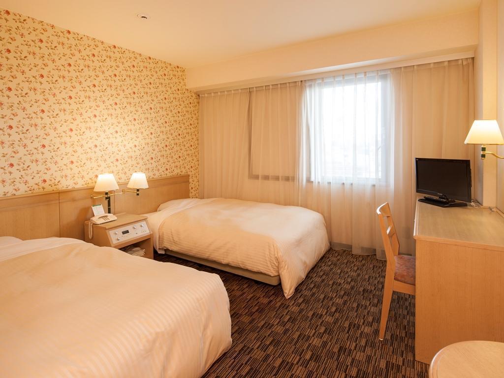 Osaka Namba Washington Hotel Plaza Buitenkant foto